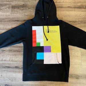 The 1975 Tour Hoodie